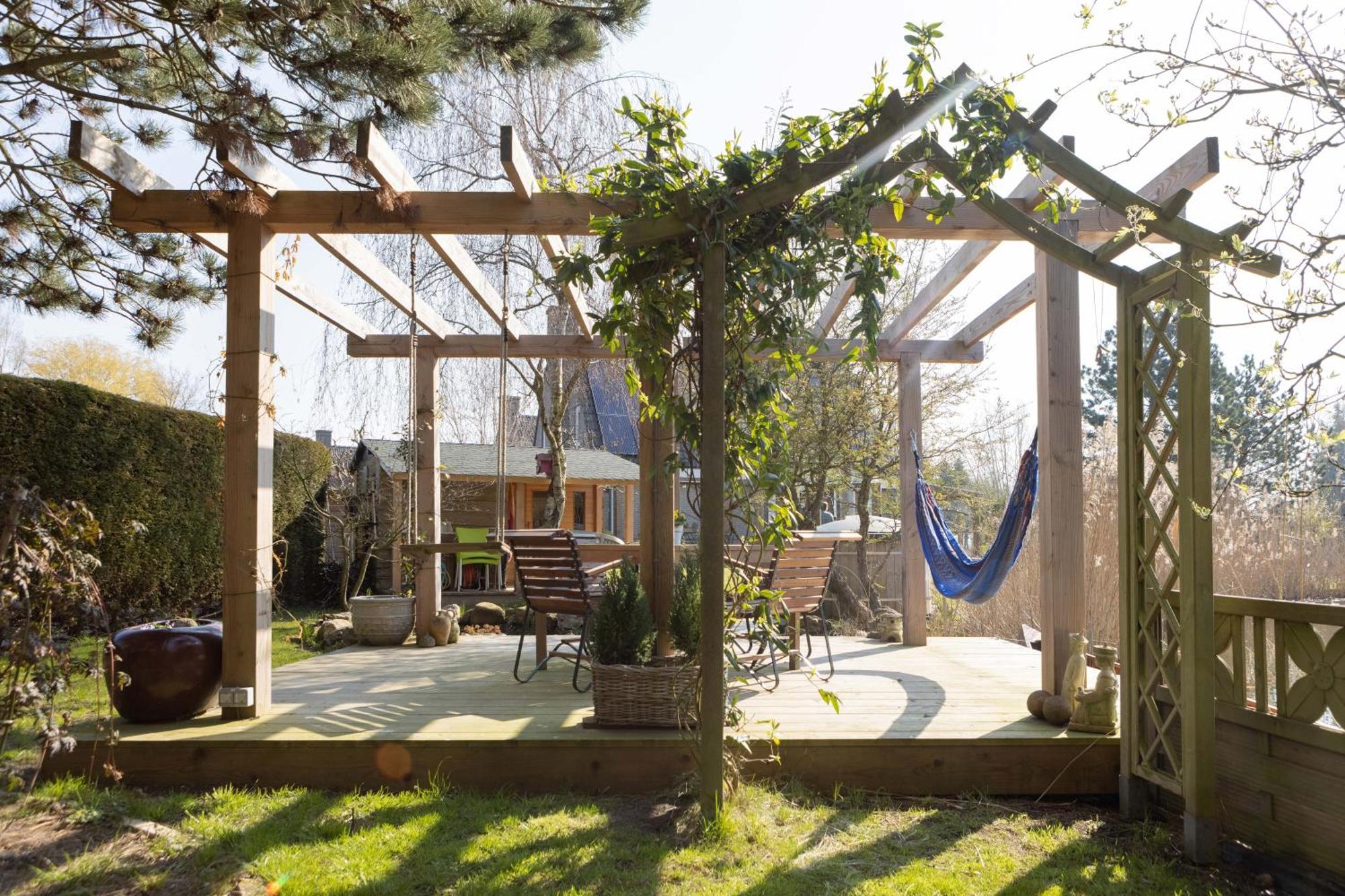 Vegan B&B De Groene Mus Wervershoof Exterior photo