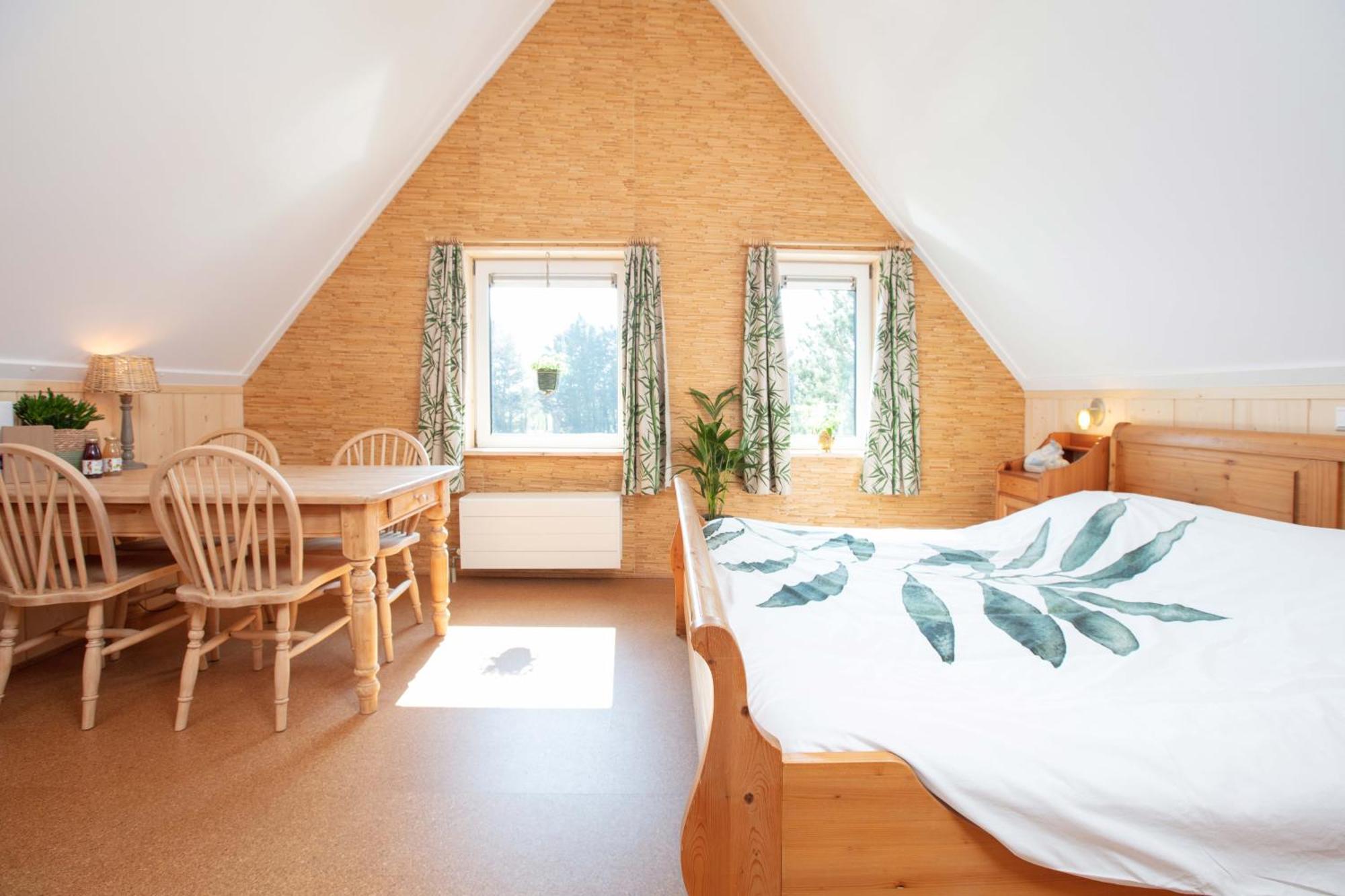 Vegan B&B De Groene Mus Wervershoof Exterior photo