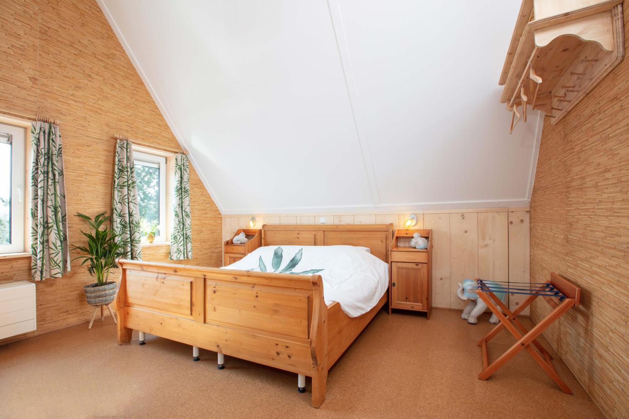 Vegan B&B De Groene Mus Wervershoof Exterior photo